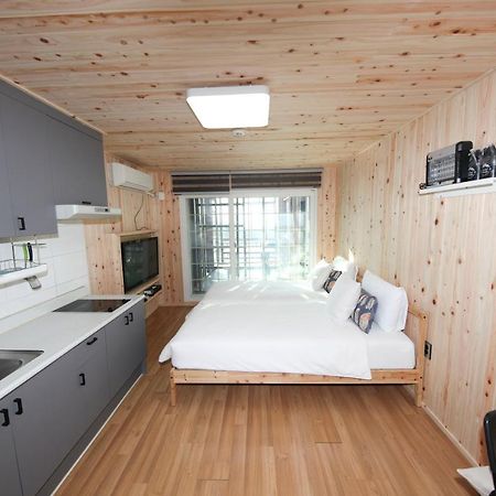 Park Jeong A Pension Insel Insel Ganghwa Exterior foto