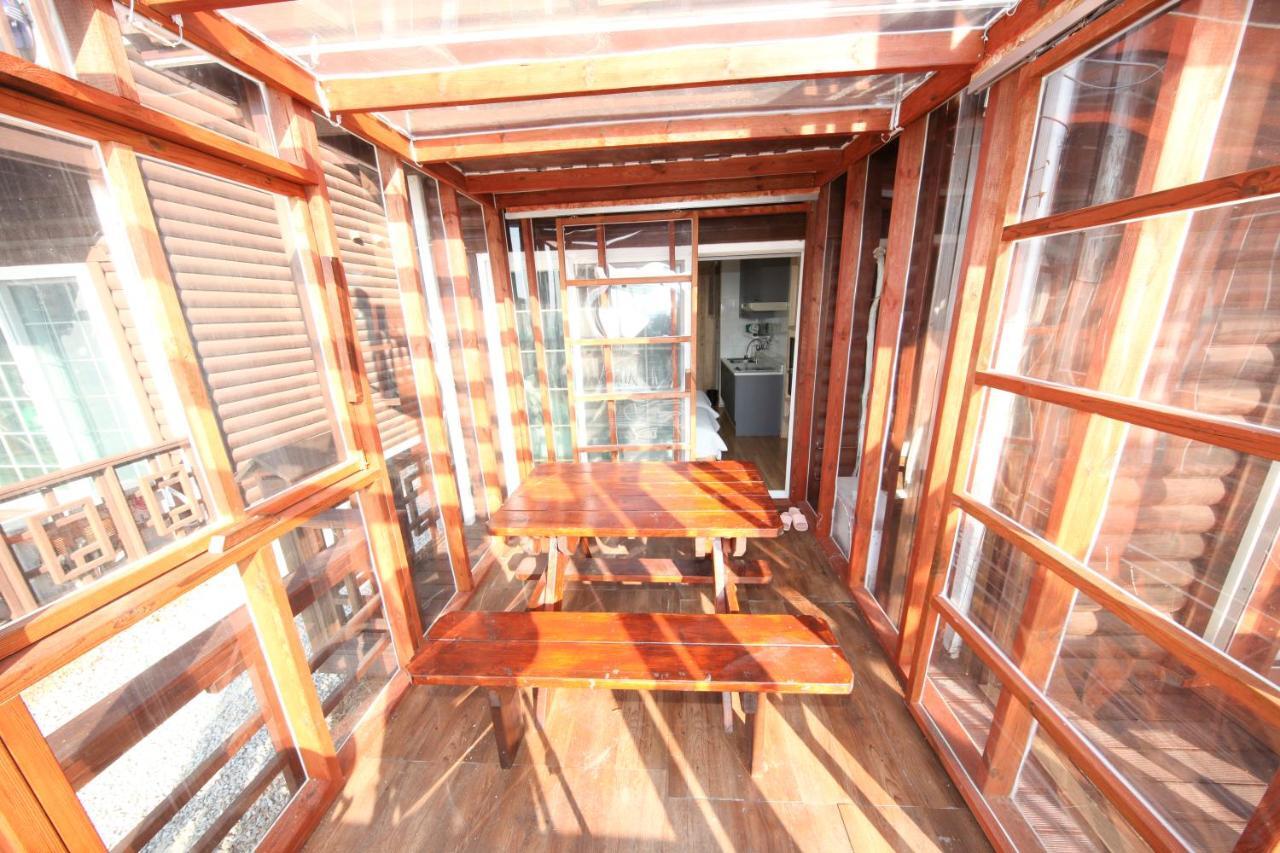 Park Jeong A Pension Insel Insel Ganghwa Exterior foto